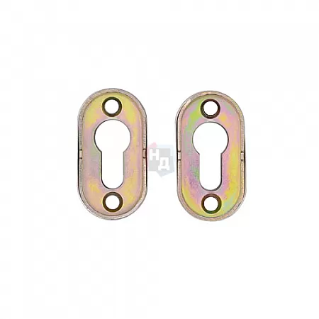 Накладка PZ CISA 06093.04 черный