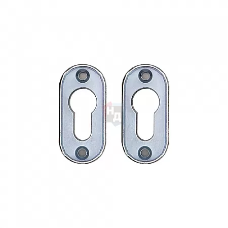 Накладка PZ CISA CH D02 черный