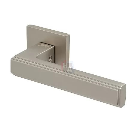 Ручка дверная Safita Ascent HS LT MSN никель матовый