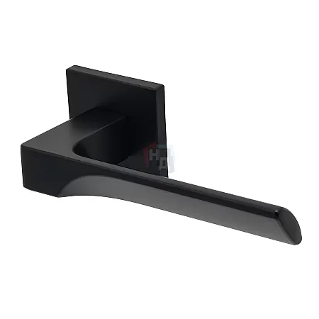 Ручка дверная Safita Vision HS LT MB черный