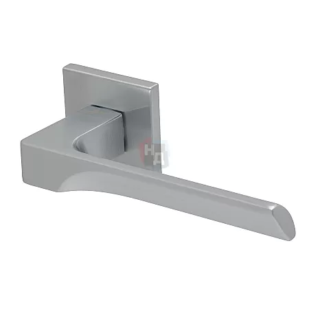 Ручка дверная Safita Vision HS LT SC хром матовый