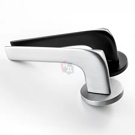 Ручка дверная MVM OLA A-2022 BLACK черный Ручка дверная MVM OLA A-2022 BLACK черный