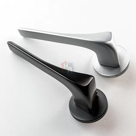 Ручка дверная MVM OLA A-2022 SC сатин хром