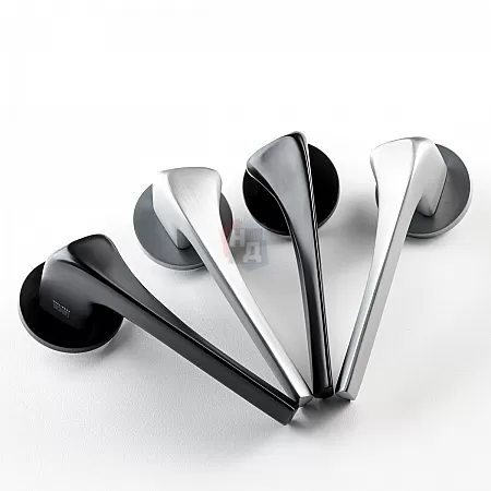 Ручка дверная MVM OLA A-2022 SC сатин хром