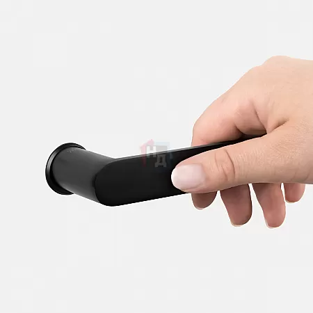 Ручка дверная MVM NEAT M-2101 BLACK черный