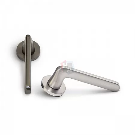 Ручка дверная MVM HARMONY A-2025 MN сатин никель