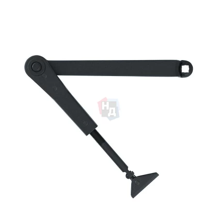 Тяга доводчика стандартная Ryobi D-3550 серый антрацит с фиксацией