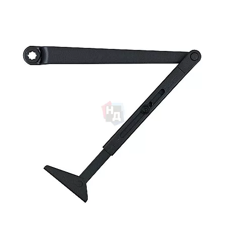 Тяга доводчика стандартная Ryobi D-1200 серый антрацит