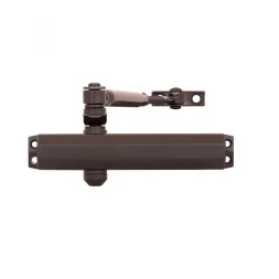 Доводчик дверной накладной RYOBI D-2005V EN3/4/5 BC DARK_BRONZE коричневый стандартная тяга (100кг)