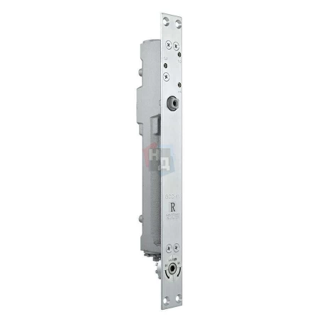Доводчик дверной врезной RYOBI GCC_4V_R EN1-6 ALUMINIUM серый скользящая тяга (130кг)