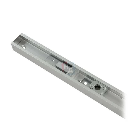 Доводчик дверной врезной RYOBI GCC_4V_R EN1-6 ALUMINIUM серый скользящая тяга (130кг)