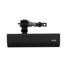 Доводчик дверной накладной RYOBI DS-2550 EN1-4 BC BLACK черный стандартная тяга (80кг)