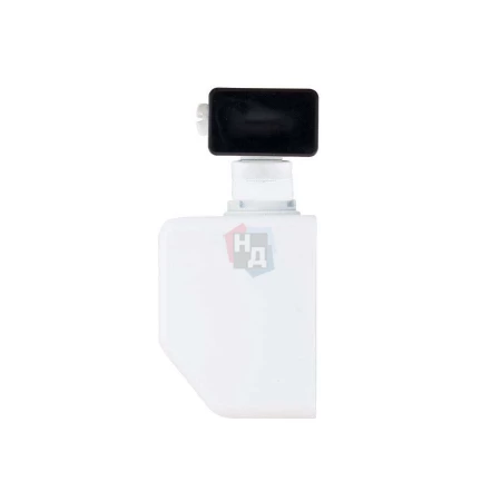 Доводчик дверной накладной RYOBI DS-1554 EN2 GLOSSY_WHITE белый скользящая тяга (45кг)