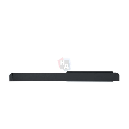 Доводчик дверной накладной RYOBI LIM DS-1200T EN2 GREY_ANTHRACITE серый скользящая тяга (40кг)