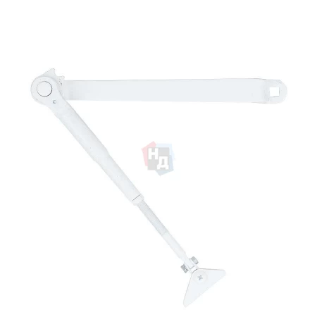 Тяга доводчика стандартная Ryobi 8800 белый с фиксацией