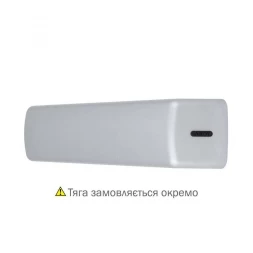 Доводчик дверной накладной ABLOY DC247 EN5-7 BC ALUMINIUM серый без тяги (160кг)