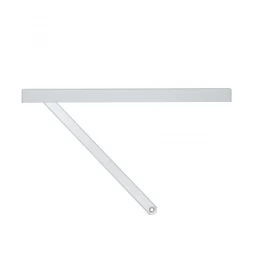 Тяга доводчика скользящая Abloy DC194 белый