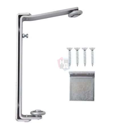 Координатор ISEO SP 81 SILVER 125 мм