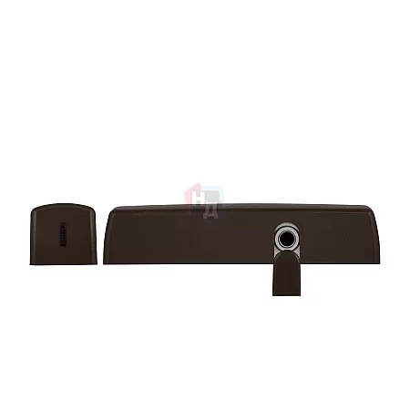 Доводчик дверной накладной ABLOY DC335 EN3-5 BC BROWN коричневый без тяги (100кг)
