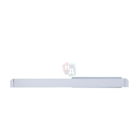 Доводчик дверной накладной RYOBI LIM DS-1200T EN2 SILVER хром скользящая тяга (40кг)