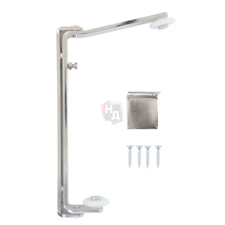 Координатор ISEO SP 81 NICKEL 125 мм