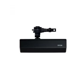 Доводчик дверной накладной RYOBI DS-1554 EN2/3/4 BLACK черный стандартная тяга (80кг)