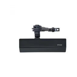 Доводчик дверной накладной RYOBI DS-1554 EN2/3/4 GREY_ANTHRACITE серый стандартная тяга (80кг)