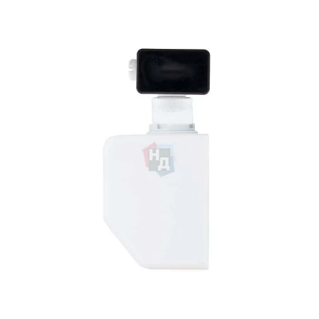 Доводчик дверной накладной RYOBI DS-2050T EN3 BC GLOSSY_WHITE белый скользящая тяга (60кг)