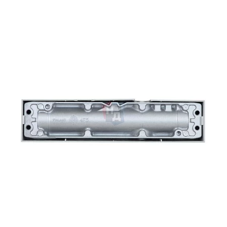 Доводчик дверной накладной ABLOY DC240 EN2-6 BC ALUMINIUM серый без тяги (120кг)