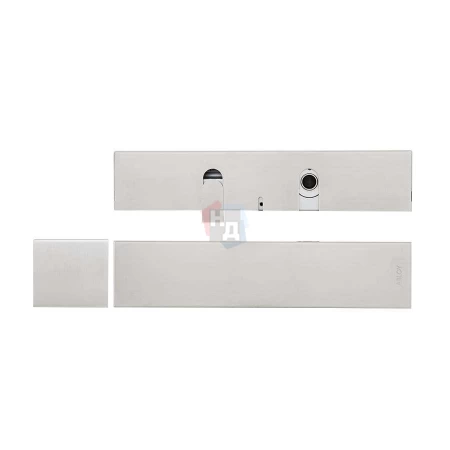 Доводчик дверной накладной ABLOY DC240 EN2-6 BC STAINLESS_STEEL серый без тяги (120кг)