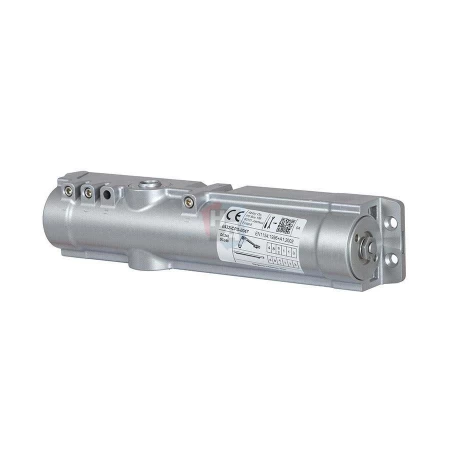 Доводчик дверной накладной ABLOY DC240 EN2-6 BC BROWN коричневый без тяги (120кг)