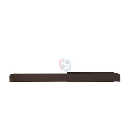Доводчик дверной накладной RYOBI LIM DS-1200T EN2 DARK_BRONZE коричневый скользящая тяга (40кг)