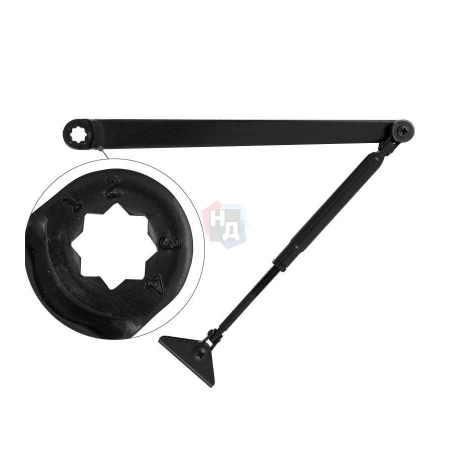 Тяга доводчика стандартная Ryobi D-1500 чёрный