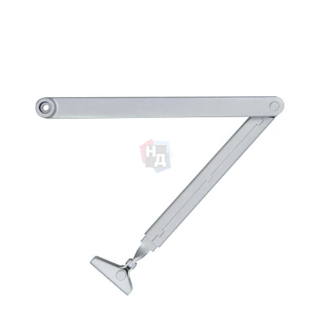 Тяга доводчика стандартная Abloy DC190 серебристый