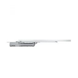 Доводчик дверной врезной RYOBI GCC_4V_R EN1-6 ALUMINIUM серый скользящая тяга (130кг)
