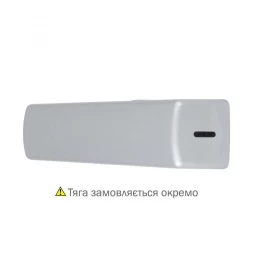 Доводчик дверной накладной ABLOY DC335 EN3-5 BC ALUMINIUM серый без тяги (100кг)