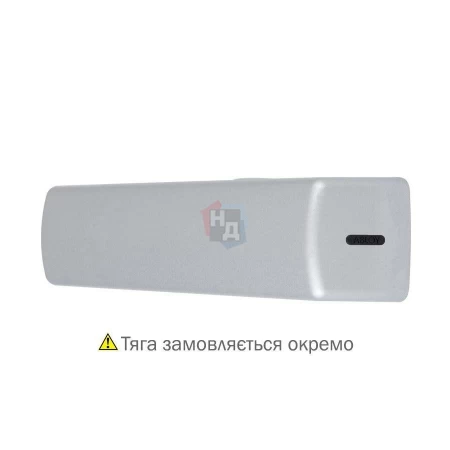 Доводчик дверной накладной ABLOY DC335 EN3-5 BC ALUMINIUM серый без тяги (100кг)