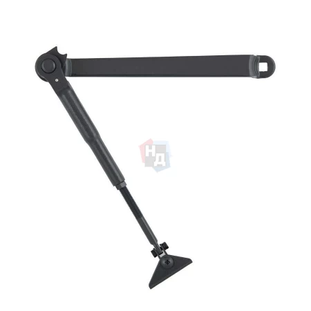 Тяга доводчика стандартная Ryobi D-1500 серый антрацит с фиксацией