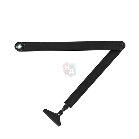 Тяга доводчика стандартная Abloy DC190 чёрный