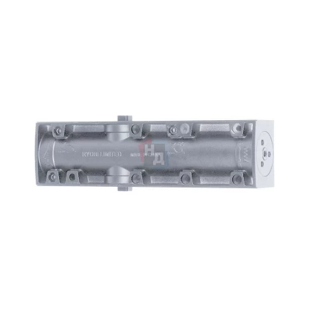 Доводчик дверной накладной RYOBI LIM DS-2200T EN1-3 BC SILVER хром скользящая тяга (60кг)