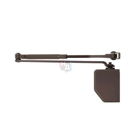 Доводчик дверной накладной RYOBI D-2055V EN3/4/5 BC DARK_BRONZE коричневый стандартная тяга (100кг)