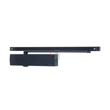 Доводчик дверной накладной RYOBI LIM DS-3200T EN1-4 BC GREY_ANTHRACITE серый скользящая тяга (80кг)