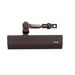 Доводчик дверной накладной RYOBI D-2055V EN3/4/5 BC DARK_BRONZE коричневый стандартная тяга (100кг)