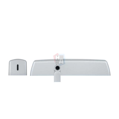 Доводчик дверной накладной ABLOY DC250 EN1-6 BC ALUMINIUM серый без тяги (120кг)