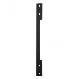 Монтажная пластина ABLOY BLACK (RAL9004) для тяги доводчика DC630G