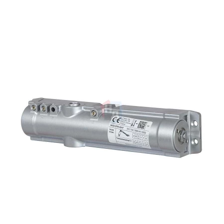 Доводчик дверной накладной ABLOY DC240 EN2-6 BC WHITE белый без тяги (120кг)