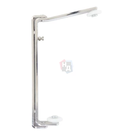 Координатор ISEO SP 81 NICKEL 125 мм