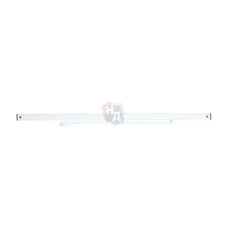 Тяга доводчика скользящая Ryobi D-3550 белый с фиксацией
