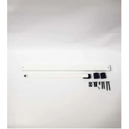 Тяга доводчика скользящая Abloy 7194 белый