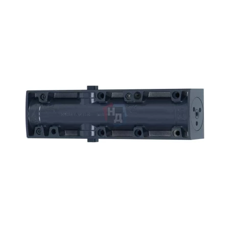 Доводчик дверной накладной RYOBI LIM DS-2200T EN1-3 BC GREY_ANTHRACITE серый скользящая тяга (60кг)